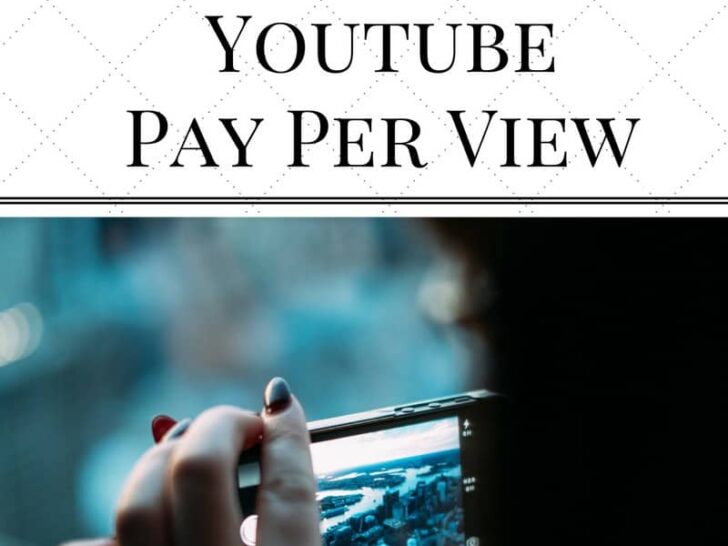 what is youtube pay per view? How much youtube pays per 1000 views