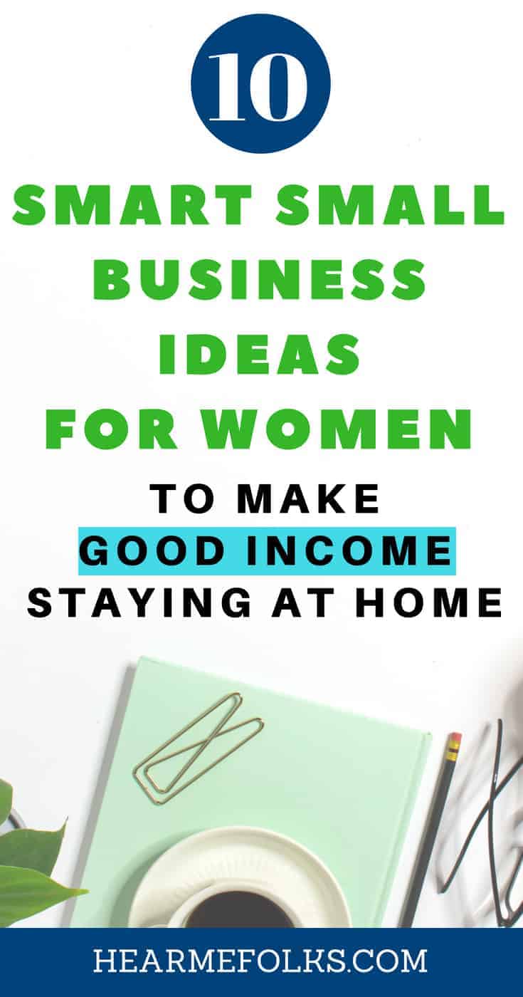 10 Hot New Small Business Ideas For Women Updated 2019