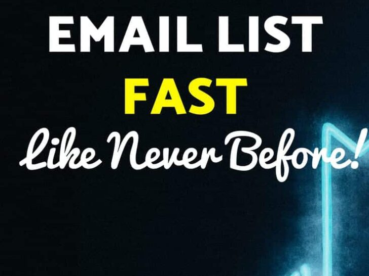 email marketing for beginners and how to grow your email list from day one