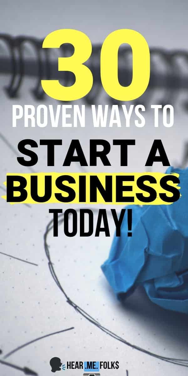 How to start your own business with little to no investment #ownbusinessideas #financialfreedom 