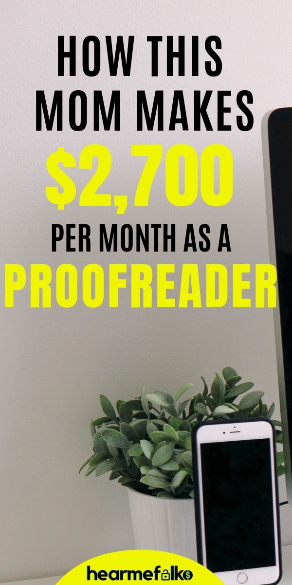 Proofreading jobs for beginners. Learn to make money from home as a proofreader working part time.