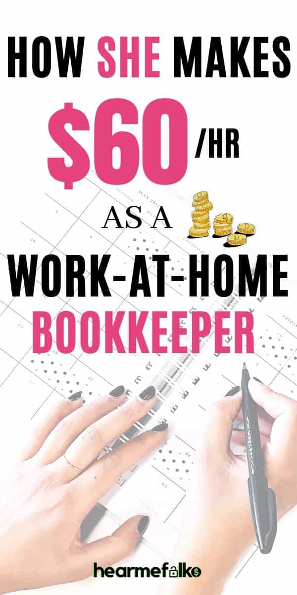 work from home bookkeeping jobs legit