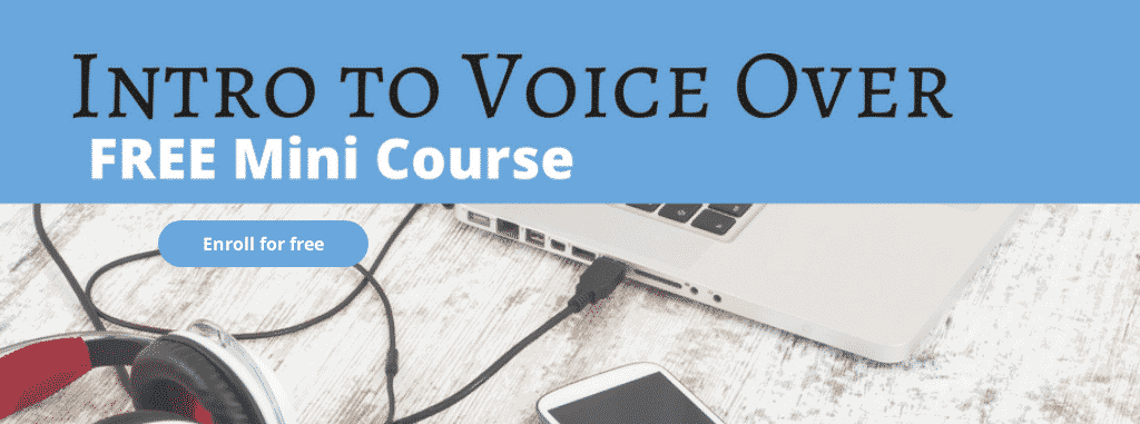 Intro to Voice Over Jobs for Beginners