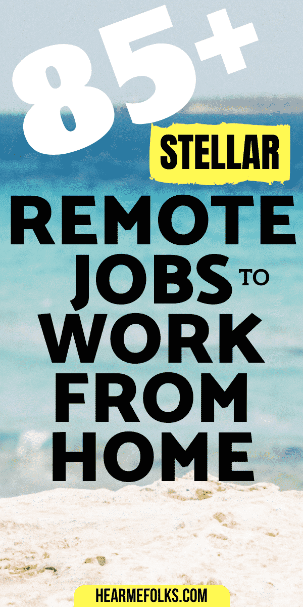 best remote jobs websites to work from anywhere