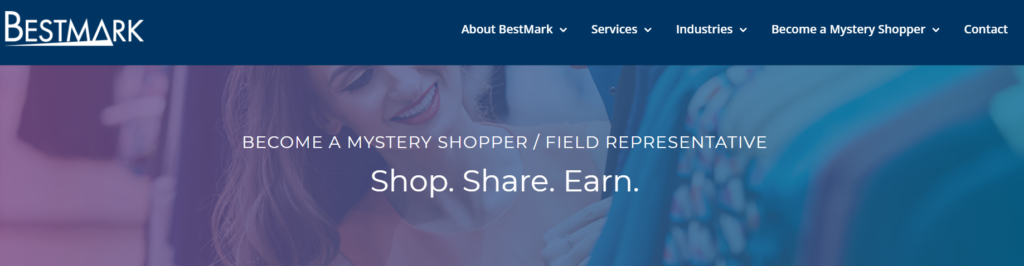 bestmark mystery shopping