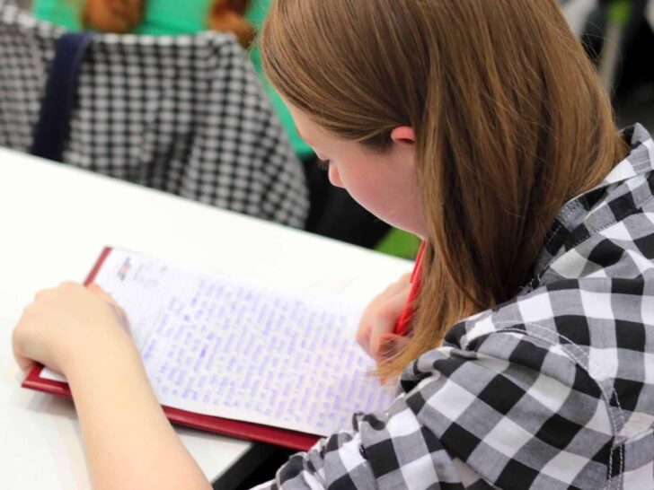 proofreading company offering proofreading services