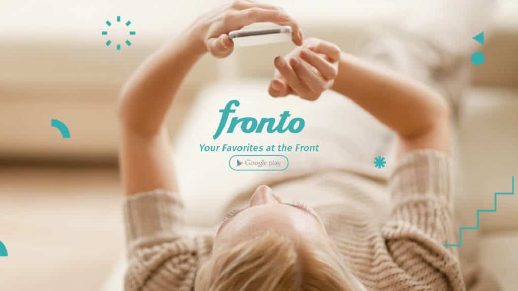 fronto app review and how to use the fronto app