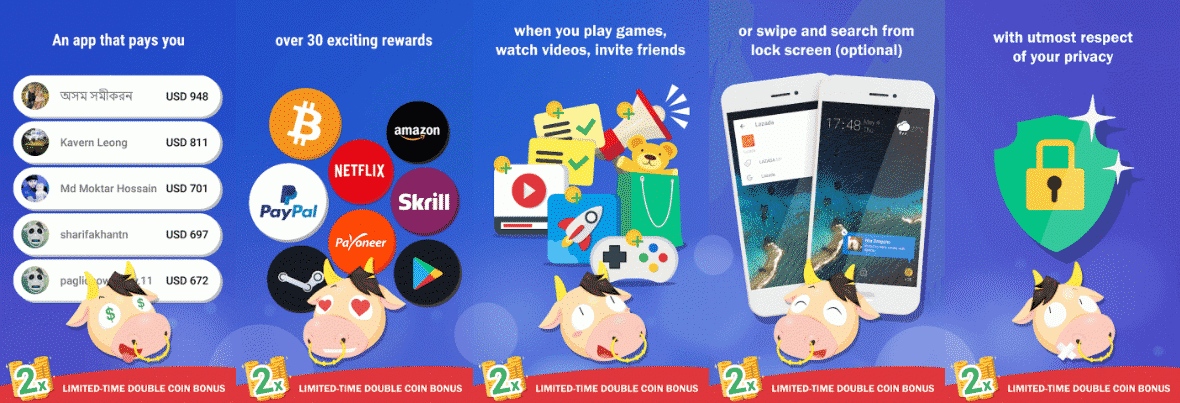 15 Games Apps that Pay Instantly to PayPal [Up to $10k ...