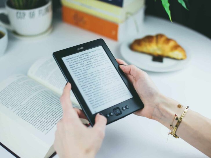 Amazon Kindle Proofreading Jobs