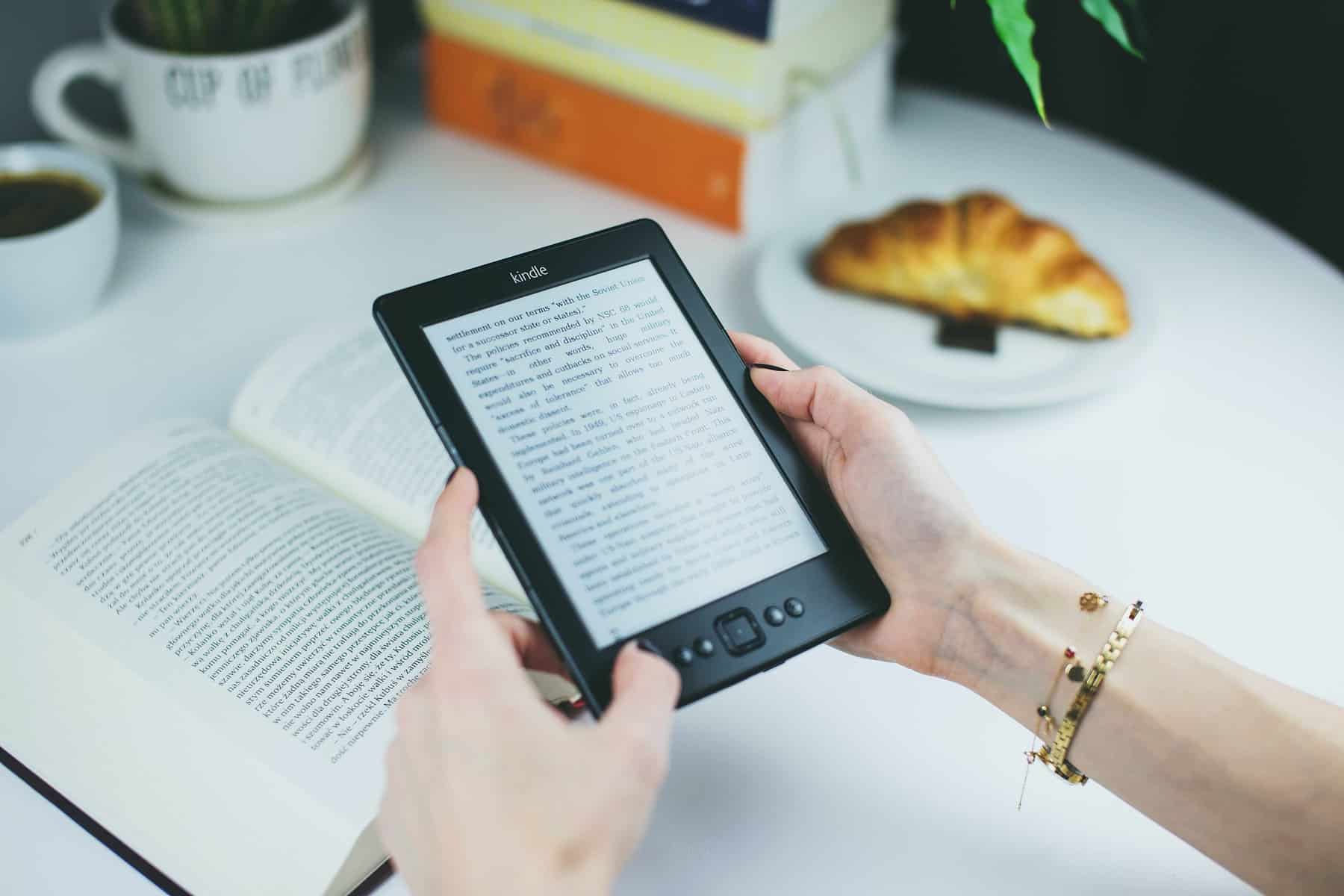 Amazon Kindle Proofreading Jobs