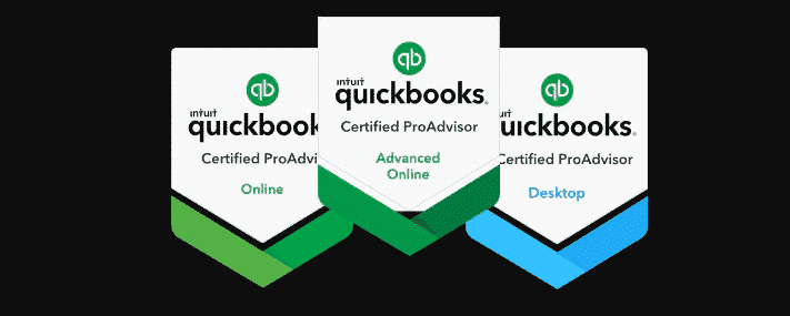 quizlet quickbooks certification