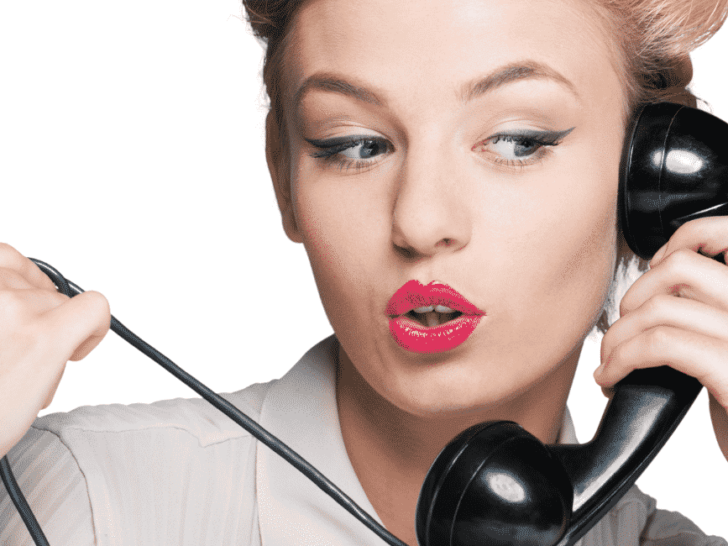 phone actress jobs