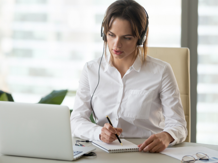 captioning jobs for beginners