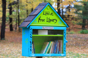 get free books mailed to your home