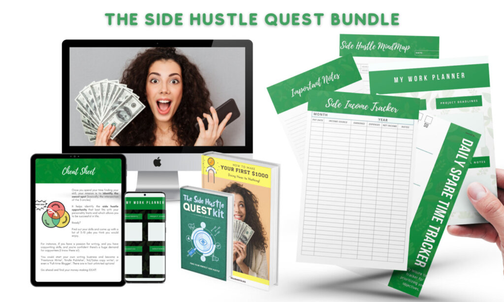 Ebook plus Bonuses