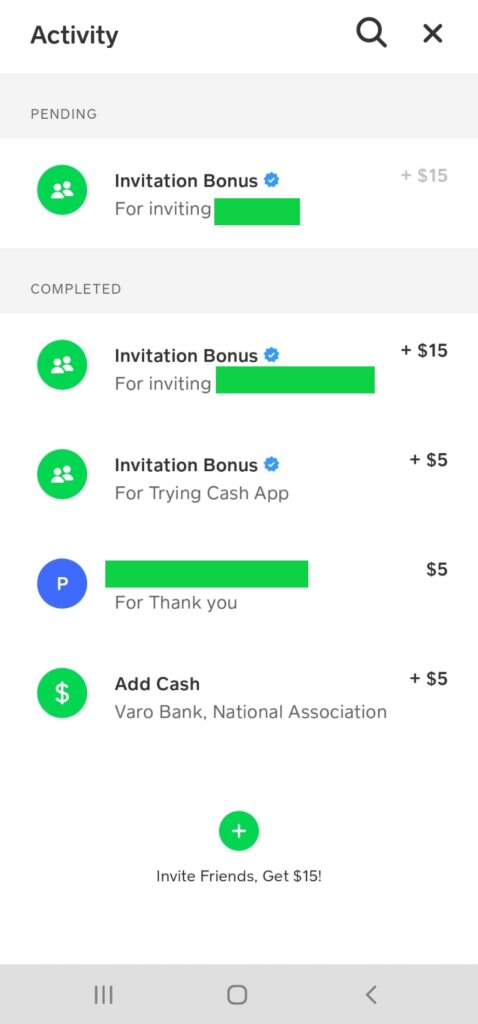 Cash App Free Money from Referrals and Bonuses