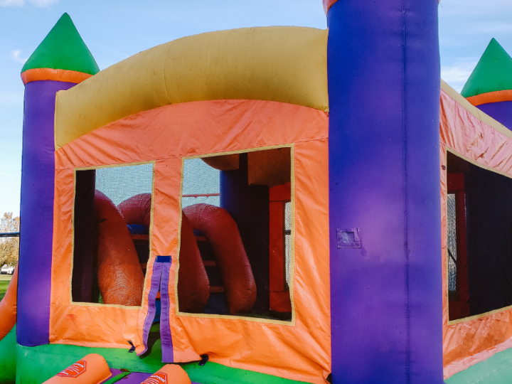 rent your bounce house