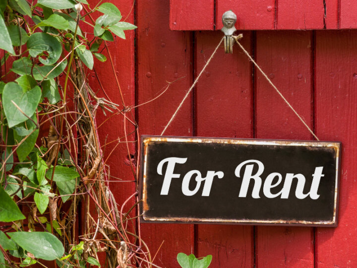 your house is one of the best things to rent out for money