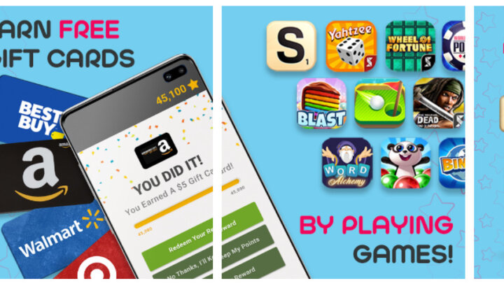 rewarded play app review