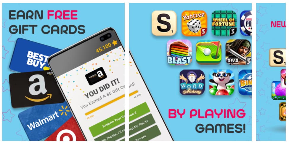 Rewarded Play app on Google Play Store