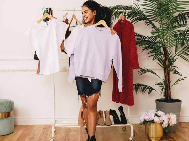 get paid to wear clothes