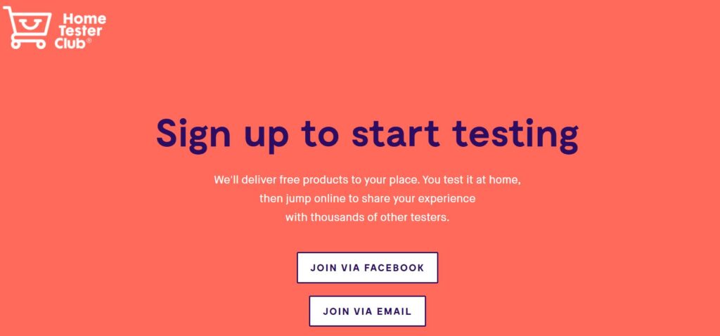 HomeTesterClub for free product testing