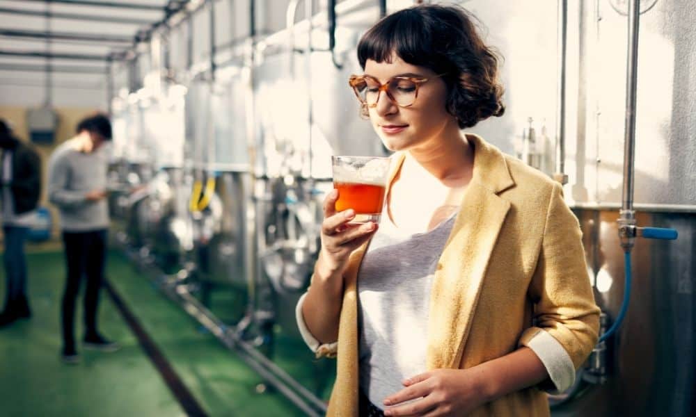 Become a Professional Beer Taster