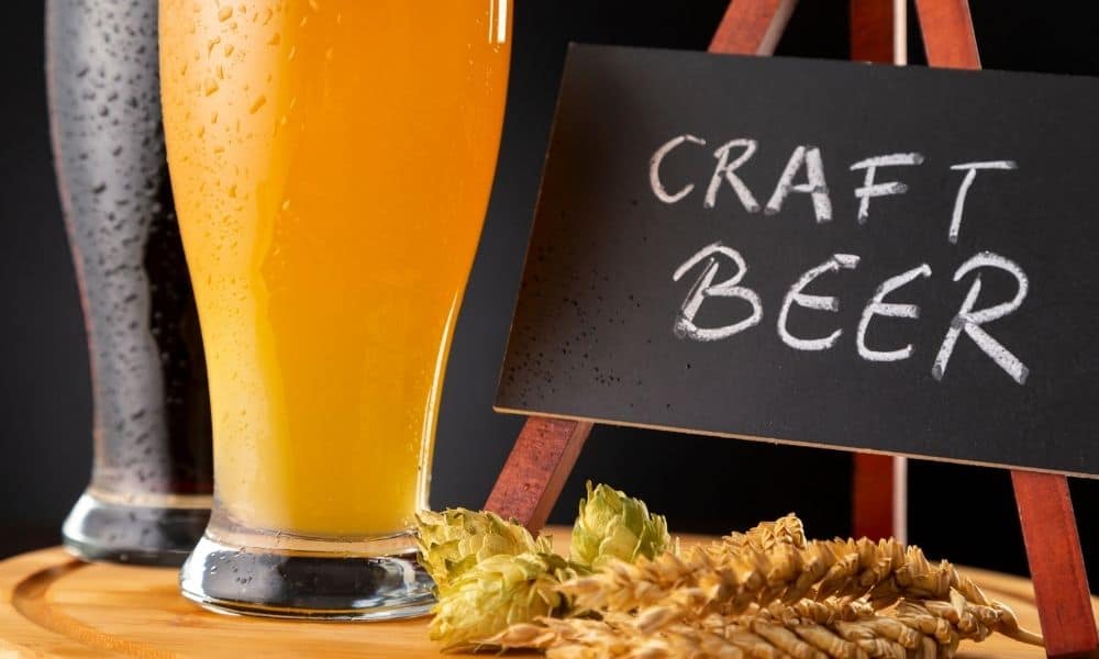 sell craft beer and get paid 