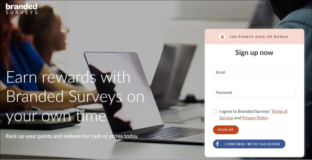 Branded Surveys Review