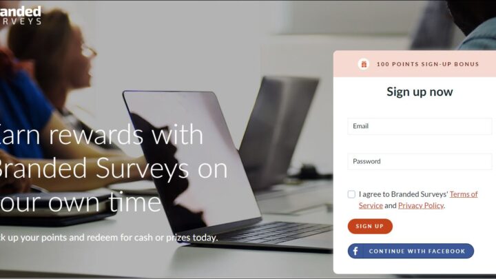 Branded Surveys Review