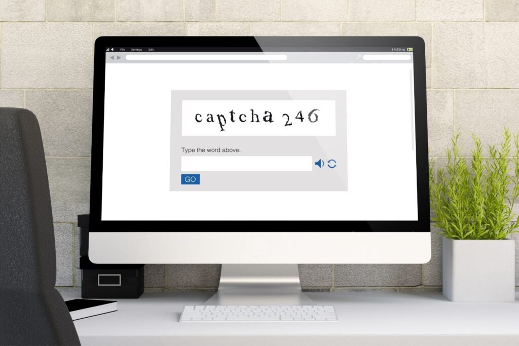 captcha entry job