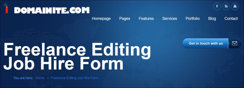 Freelance Proofreading and Editing Jobs On Domainite