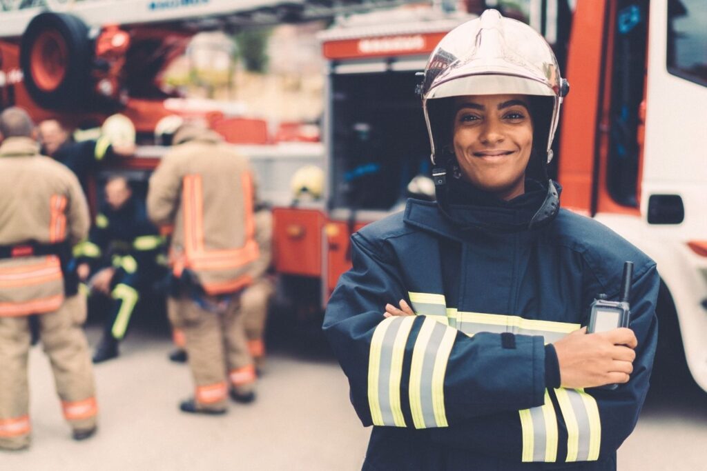 best side jobs for firefighters