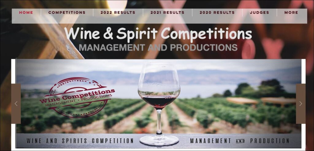 Participate In Wine Contests