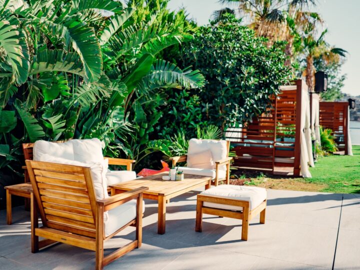 flipping furniture for a profit