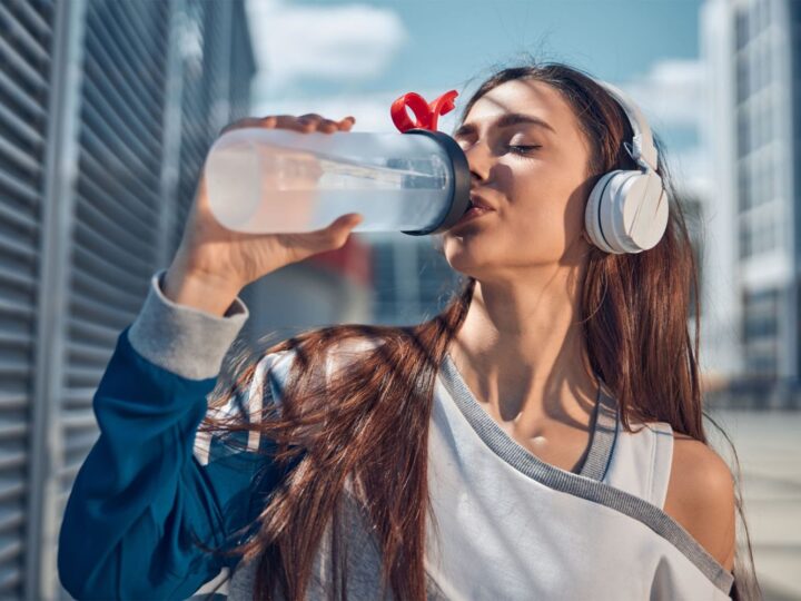get paid to drink water