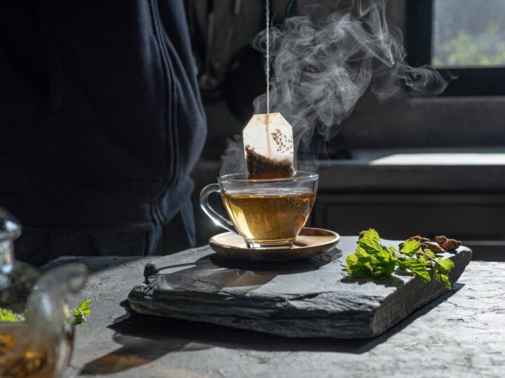 get paid to drink tea