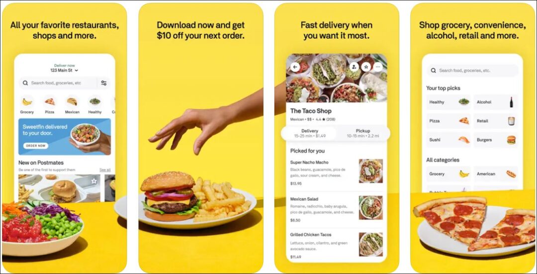 16 Highest Paying Food Delivery Jobs [31/hr+Tips] HearMeFolks