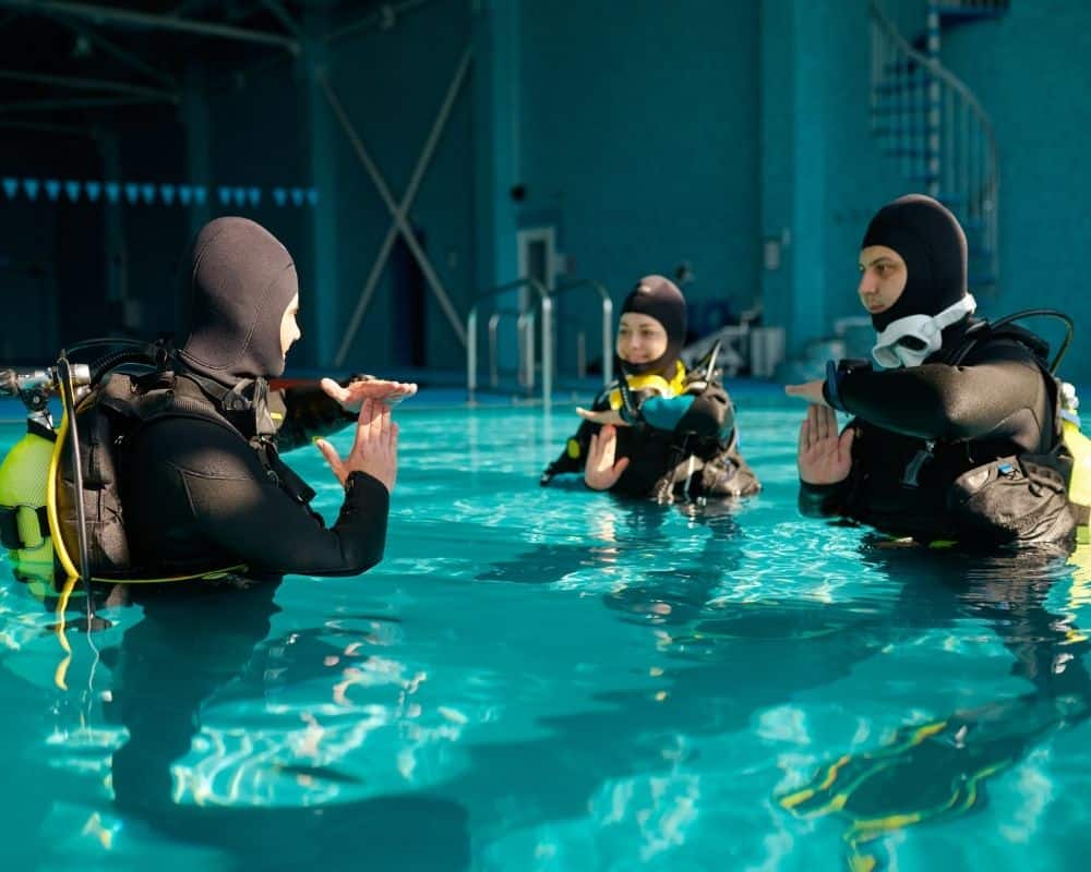 Scuba Instructor