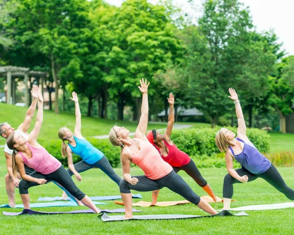 Yoga Instructor