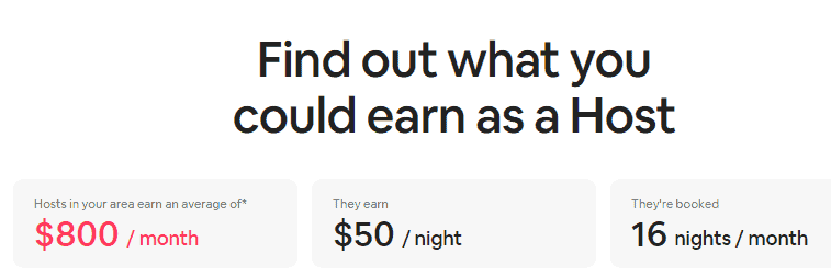 Get Paid Today With Airbnb