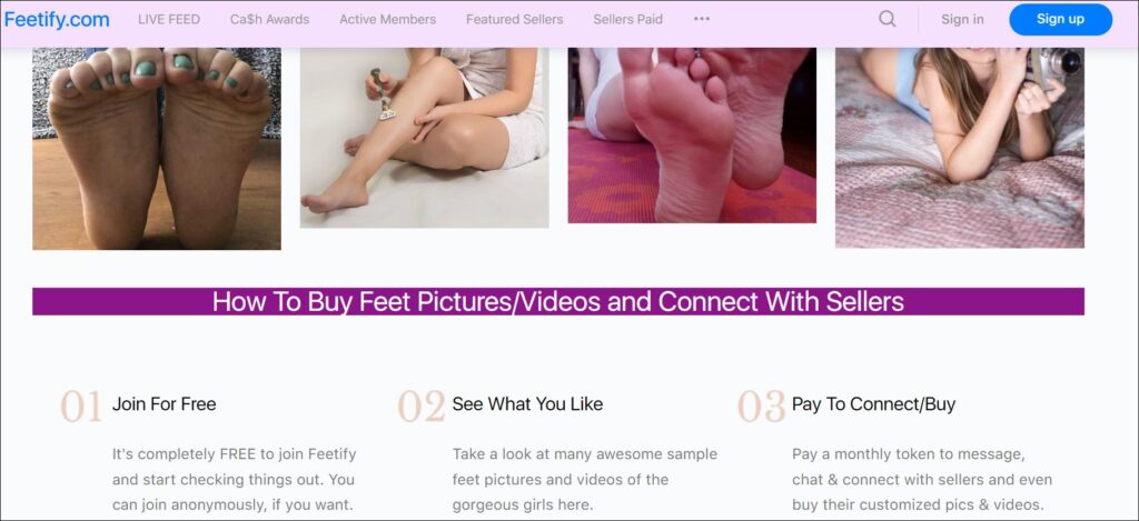 How Much Do People Pay For Feet Pics In 2023?