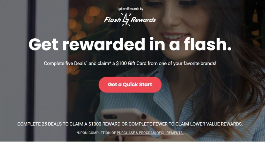 How to Use Flash Rewards To Get Gift Cards?