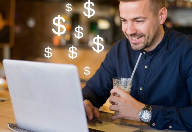 get paid today