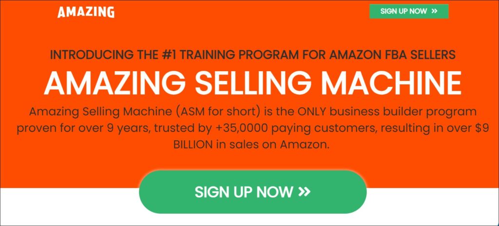 Amazon FBA Course