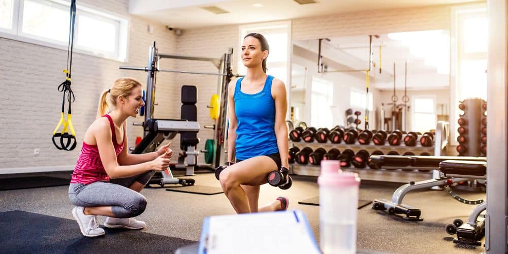 Become a Personal Trainer