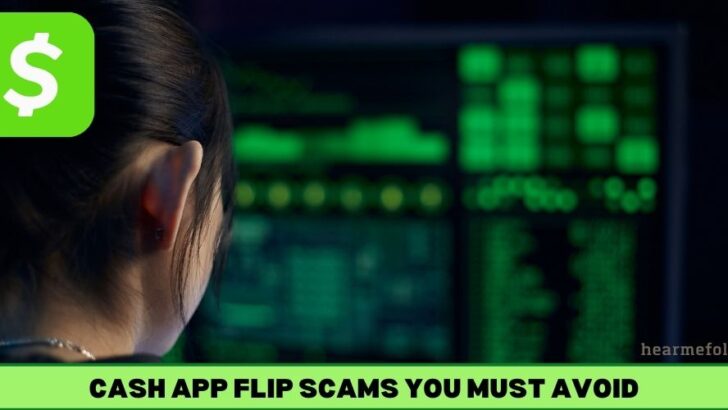 Cash App Flip Scams