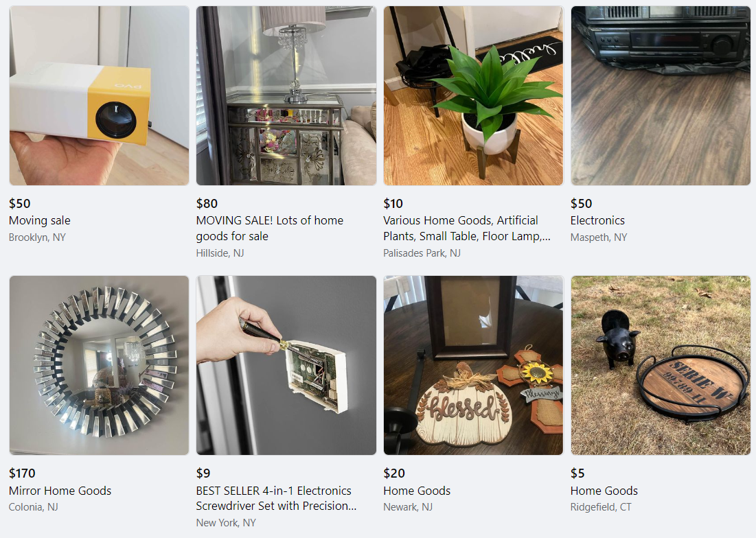 12 Best Selling Items on Facebook Marketplace [2023 Edition]