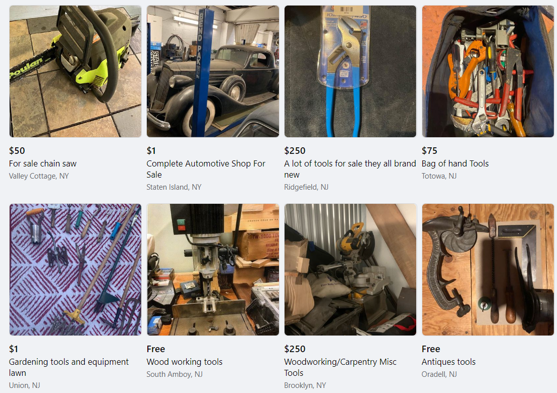 12 Best Selling Items on Facebook Marketplace [2023 Edition]