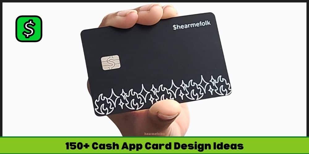 Cool Cash App Card Designs 